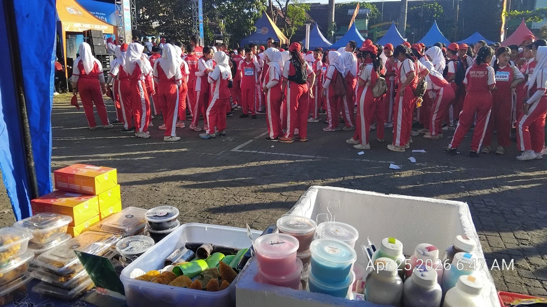 Bazar Sabtu Pagi