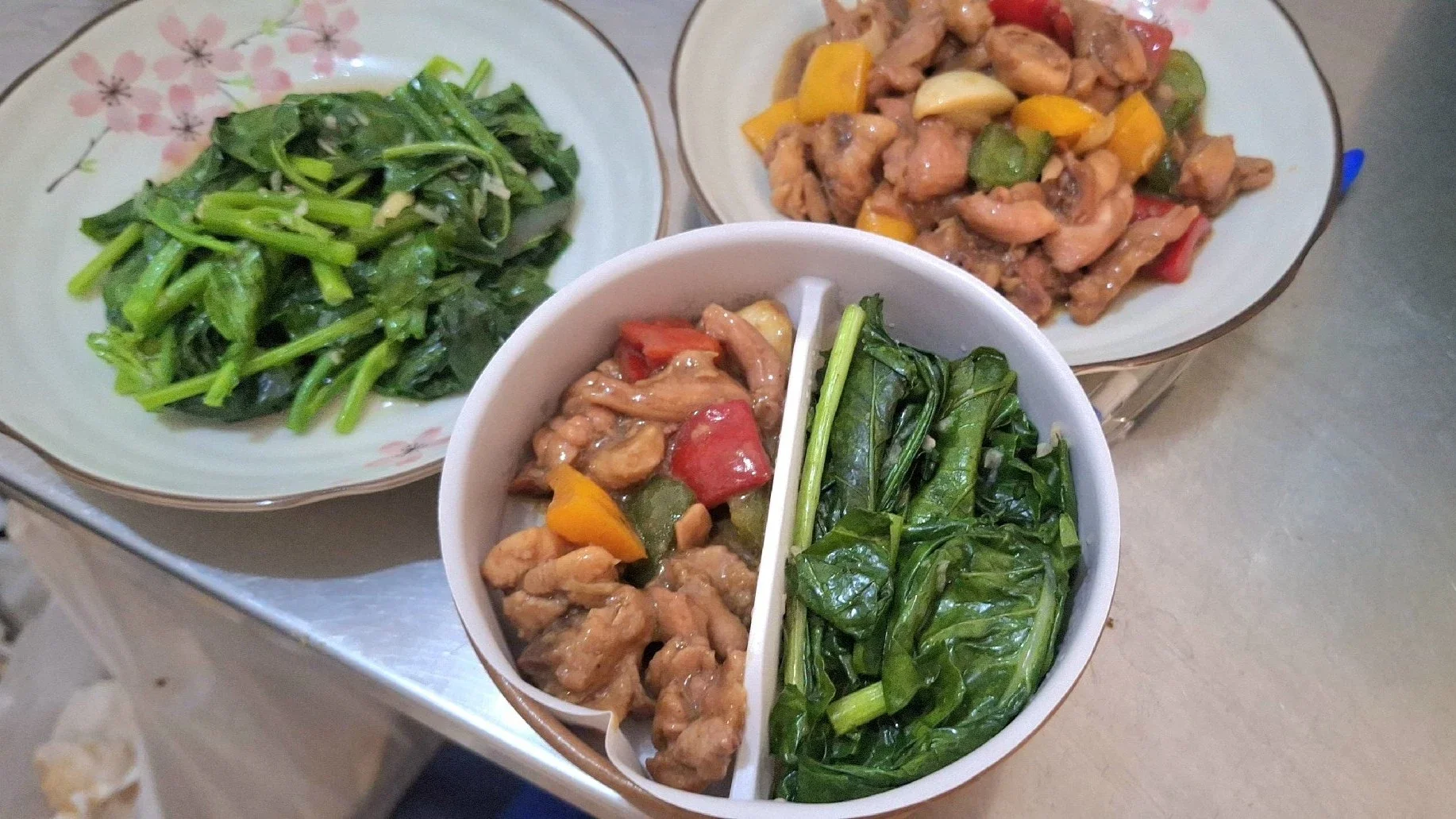 Bekal Enak #MealPlanUmamichi