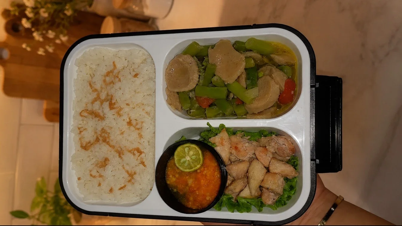 Bekal RABU untuk suamiku..
