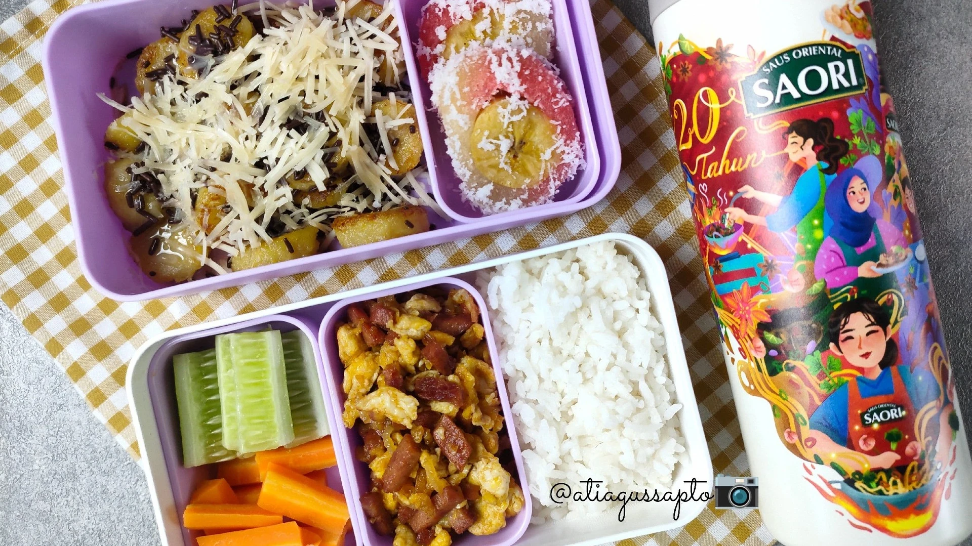 Bekal Sekolah Selasa
