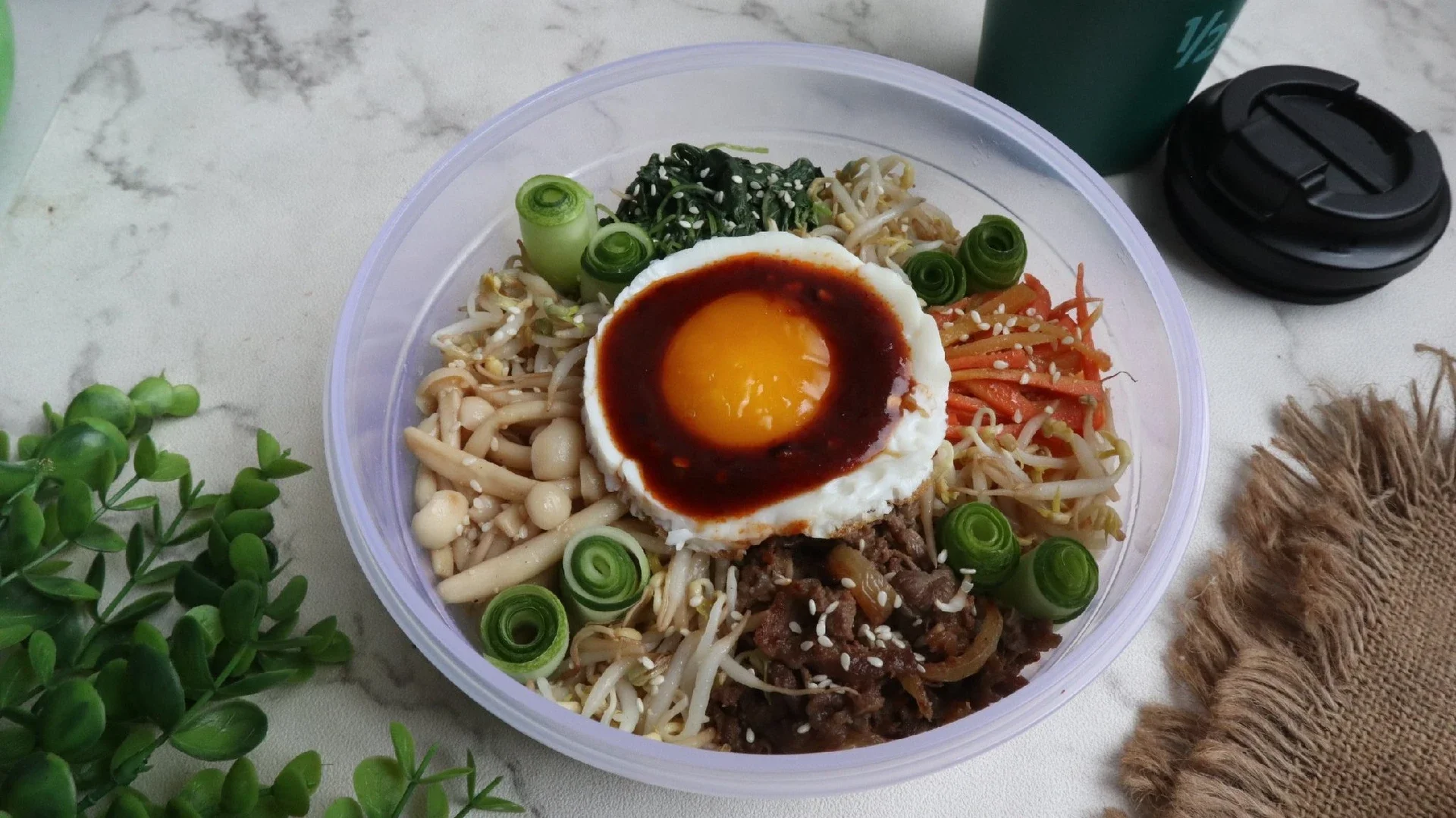 Bekal Suami Full Energi