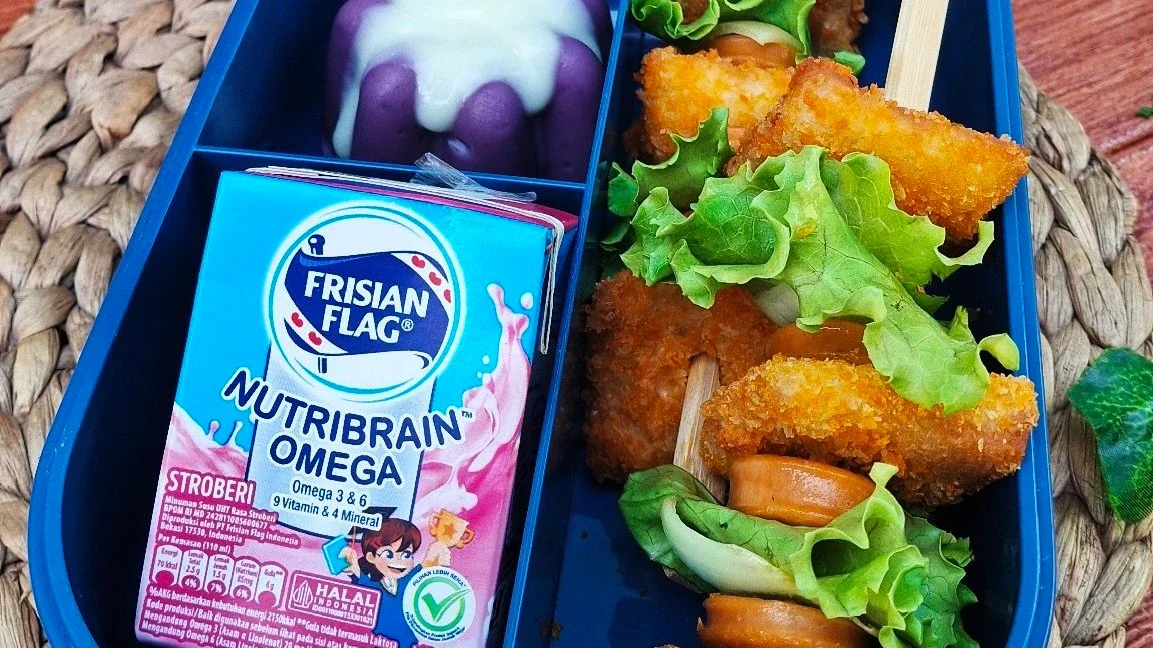 Bekal Untuk Si Kecil