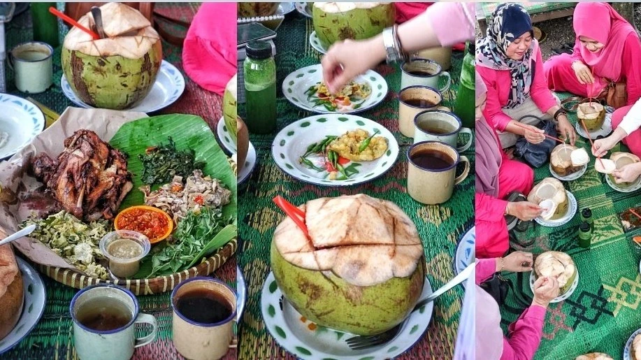 Bekasi Serasa Yogyakarta