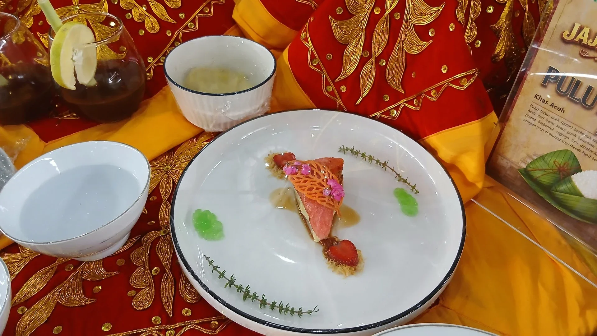 Belajar plating