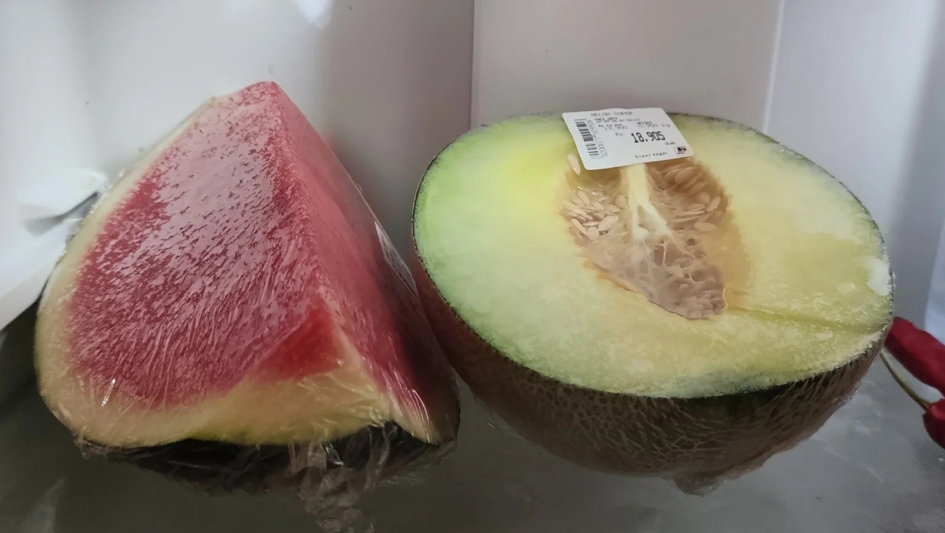 Belanja Buah yang Ramah untuk #JagaJantungVersiku