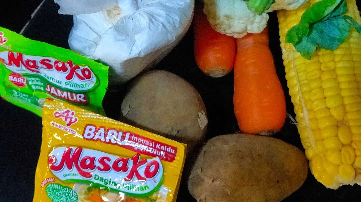 Belanja Masakan Hari Ini