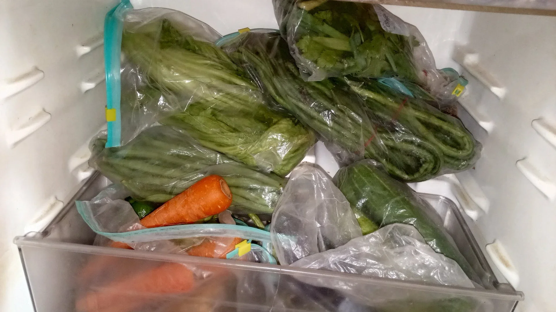 Belanja Stok Sayuran #KegiatanFavorit