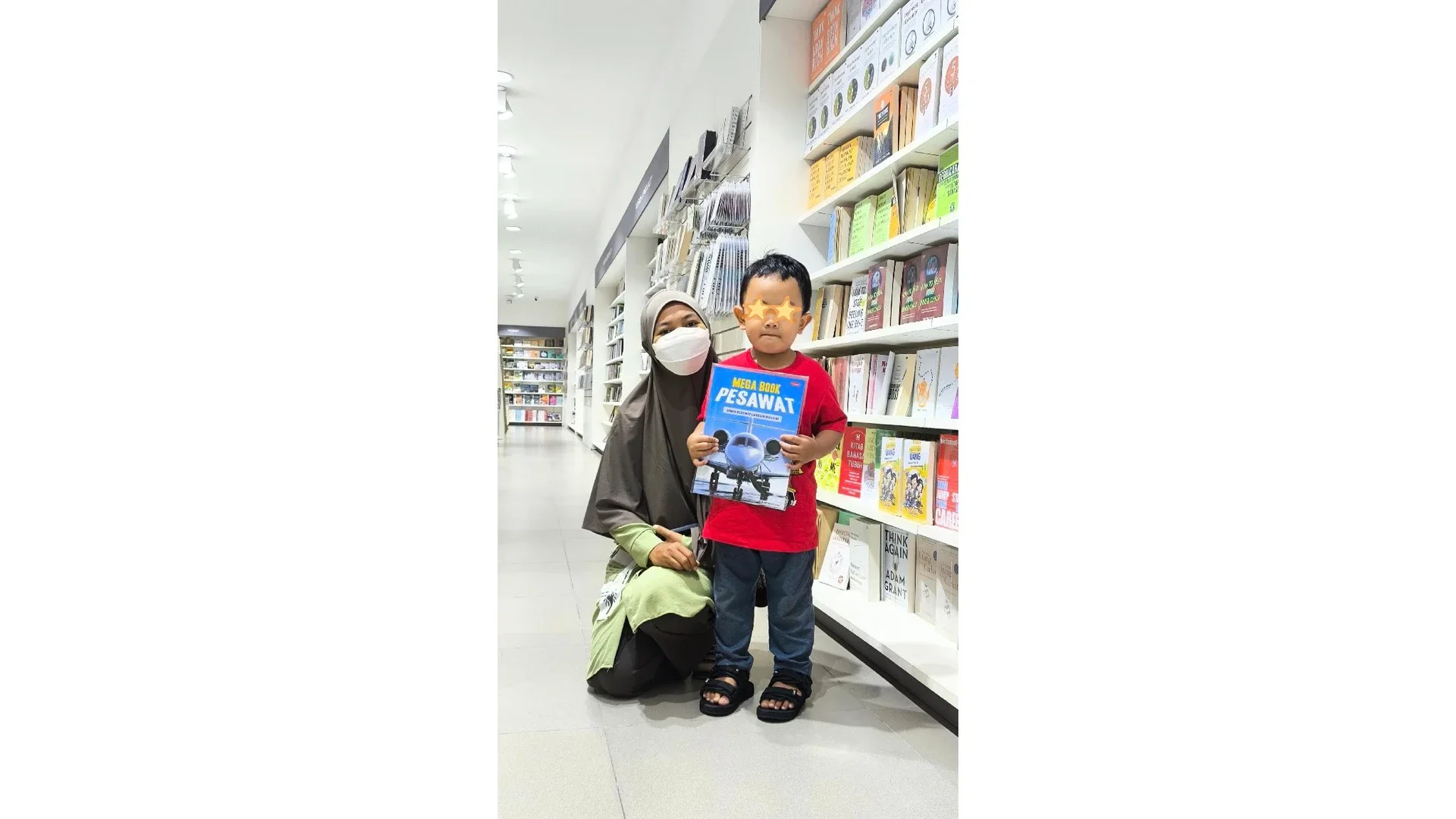 Beli Buku Anak  #KegiatanFavorit