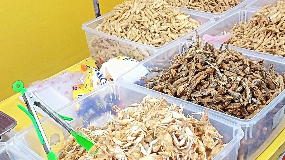 Beli Oleh Oleh di Pantai Glagah