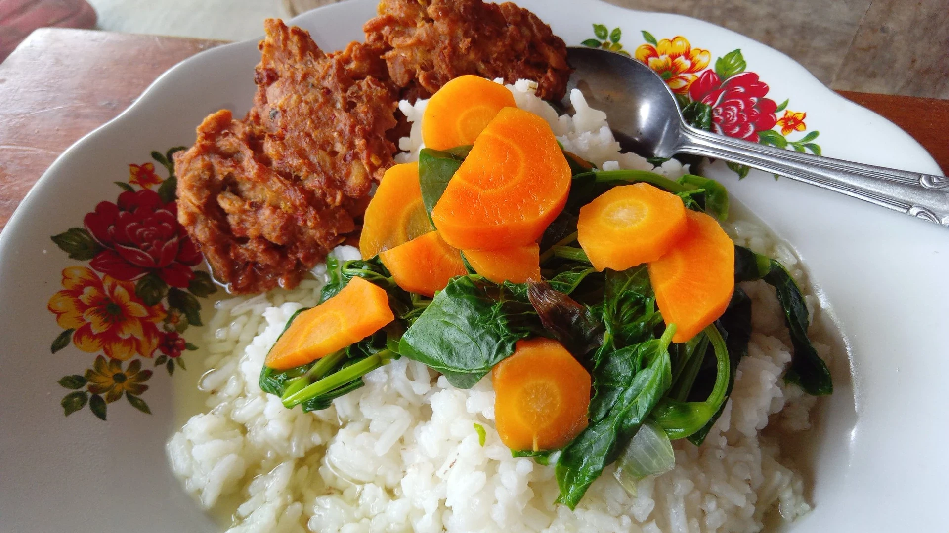 bening mbayung sama mendol tempe busuk