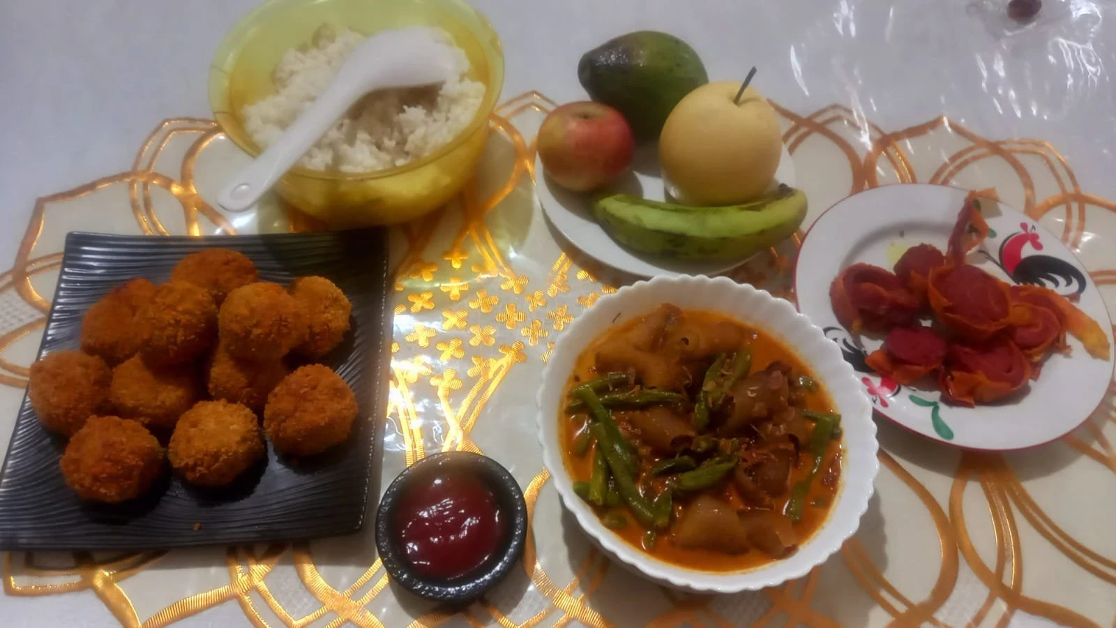 Beragam menu hidangan Ramadan -18  #SemuaMakananPunyaCerita