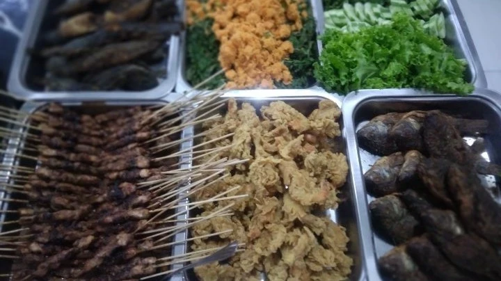 Berbagai Macam Hidangan yang Berbeda Setiap Harinya Di Lebaran Dalam#CeritaMomenFitri