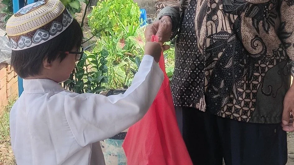 Berbagi Qurban #MaknaIdulAdha