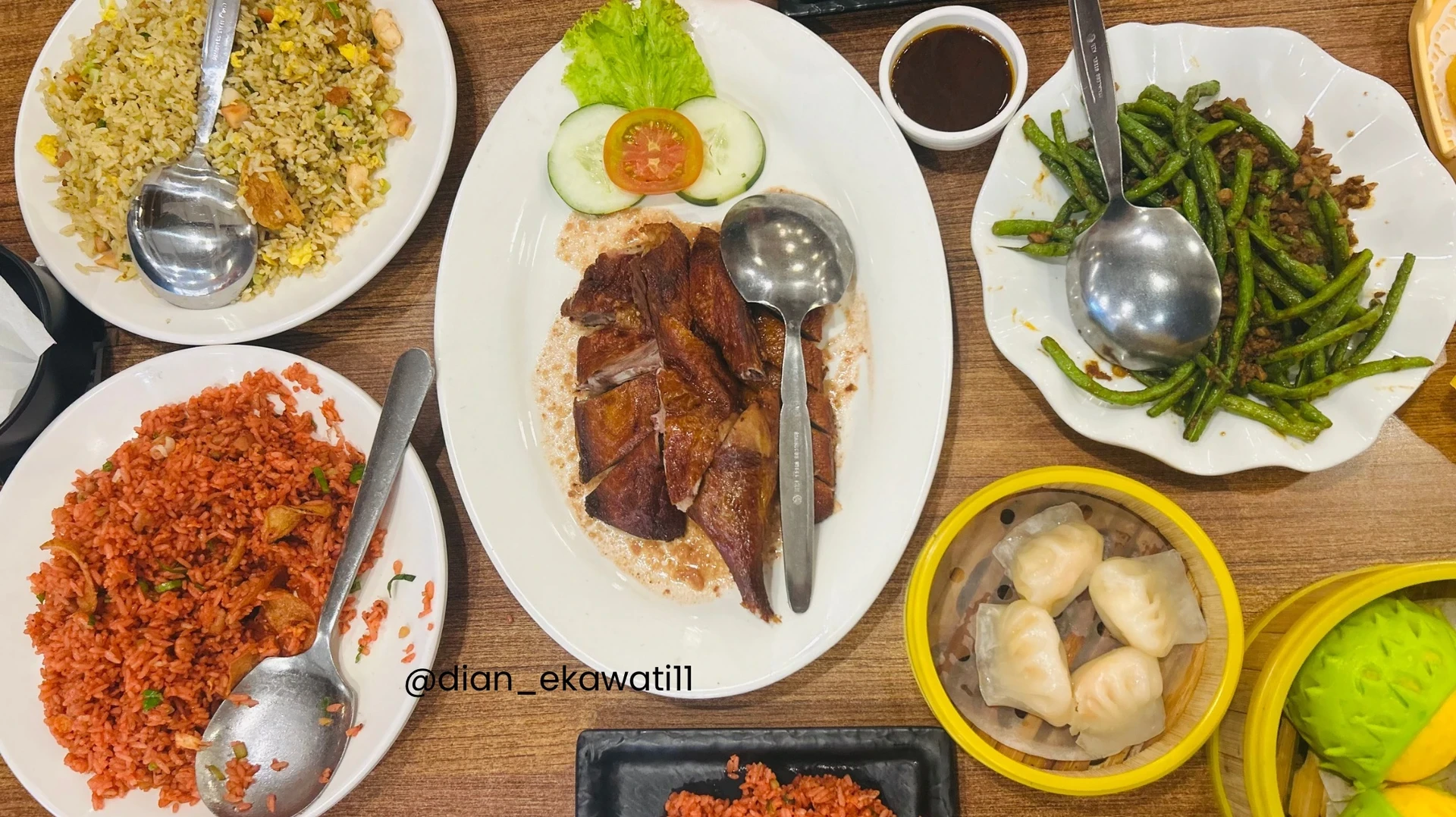 Berbuka Bersama Keluarga Tersayang #SetiapMakananPunyaCerita