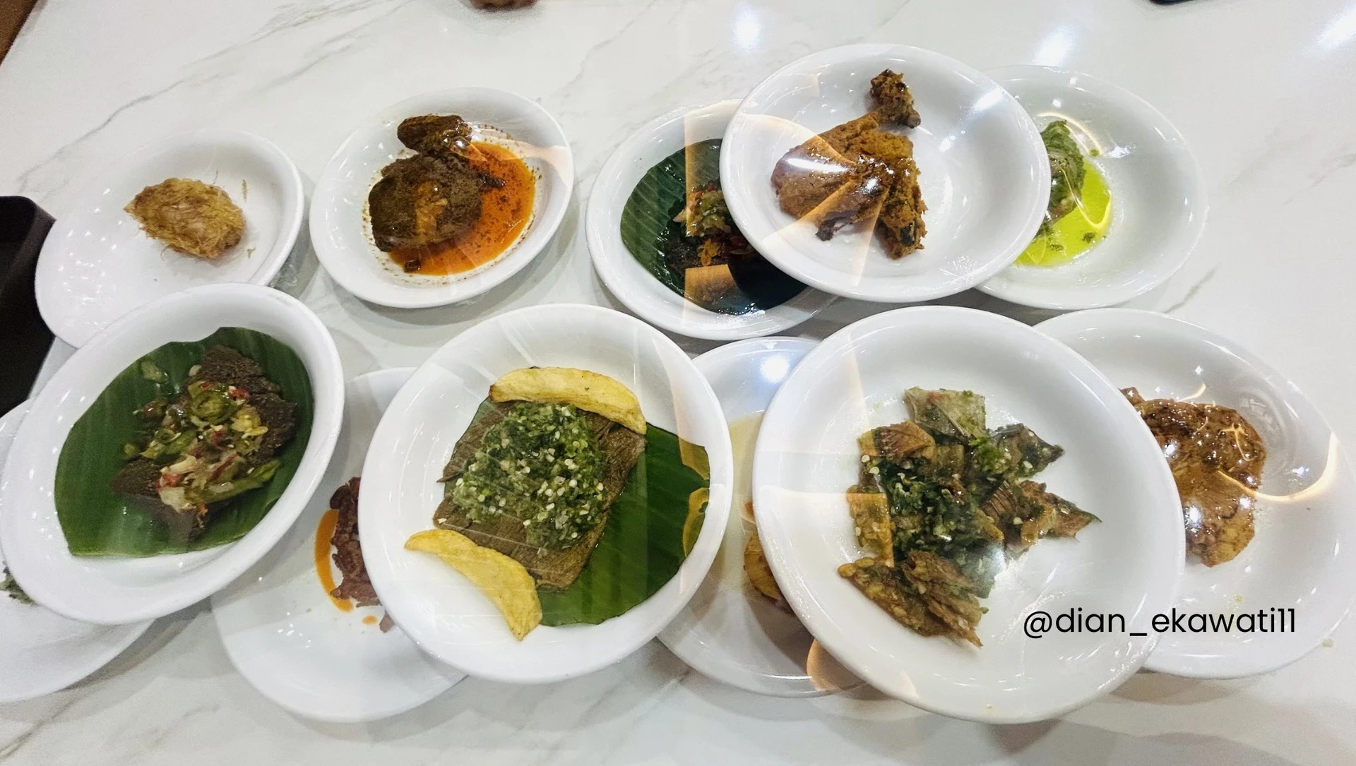 Berbuka Dengan Nasi Padang #RamadanBerkesan
