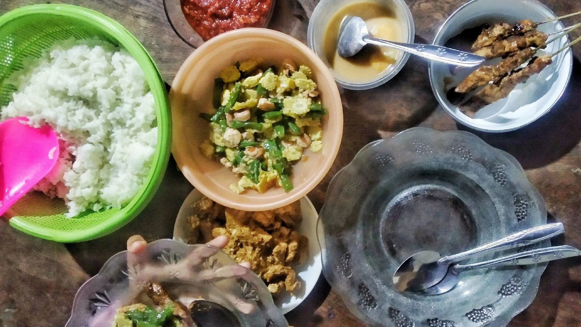 Berbuka Dengan Rendang #SetiapMakananPunyaCerita