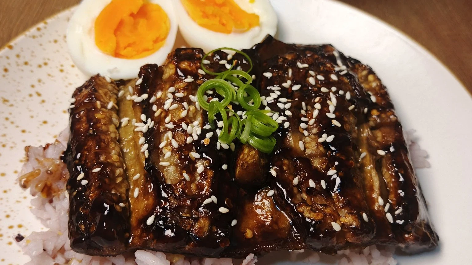Berbuka Dengan Unagi Terong #SetiapMakananPunyaCerita