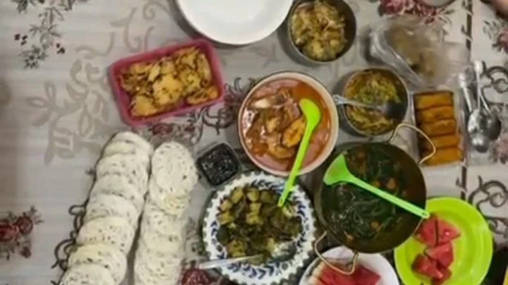 Berbuka puasa di rumah mertua #SetiapMakananPunyaCerita