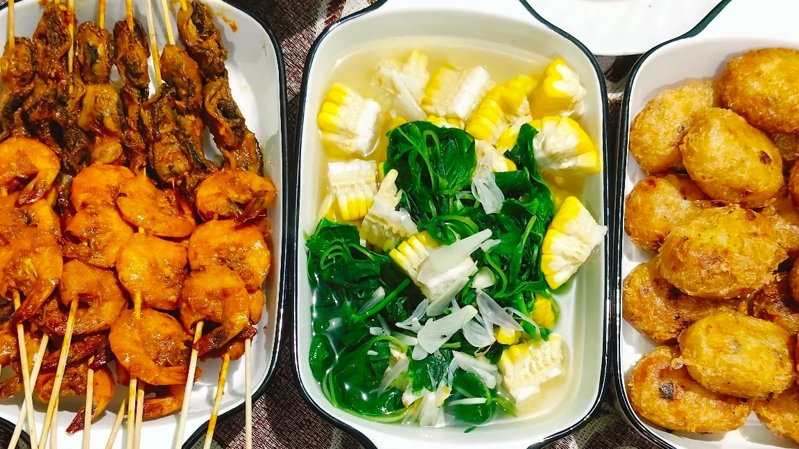 Berbuka puasa hari ke 2