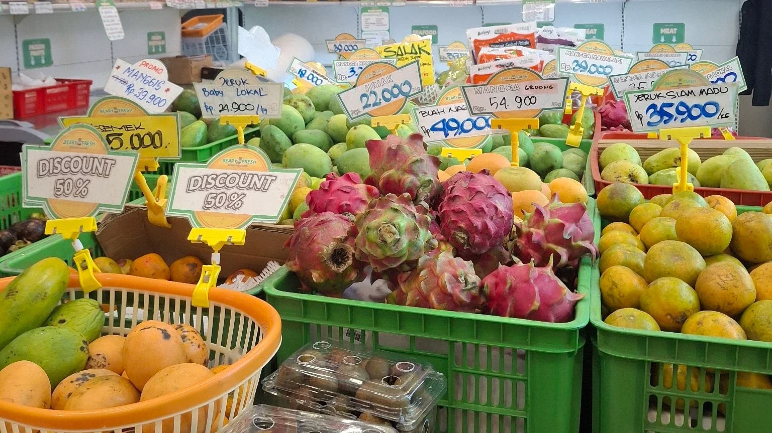 Berburu Buah Favorit #KegiatanFavorit