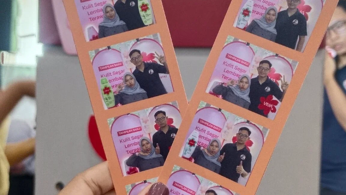 BERBURU PHOTOBOOTH#KegiatanFavorit