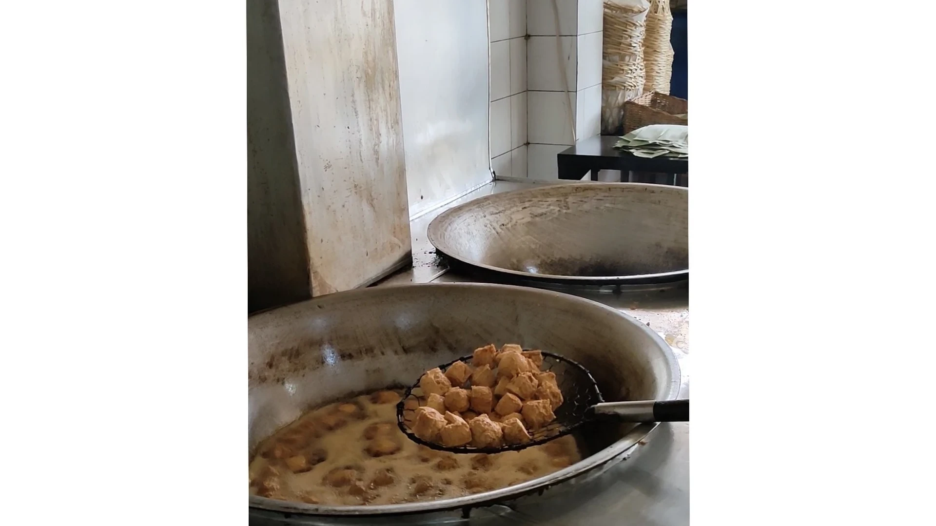Berburu Tahu Bungkeng Sumedang (Liburan Lebaran) #CeritaMomenFitri