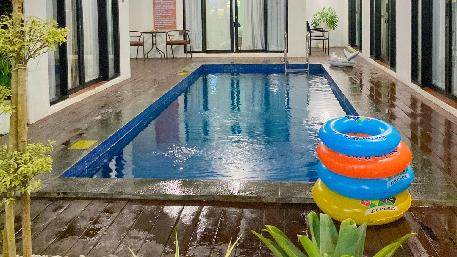 Berenang Untuk Jantung Sehat! #JagaJantungVersiku