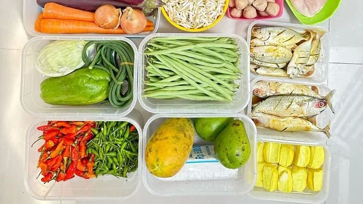 Beresin "Food Prep" Biar Masak Weekday Nggak Pakai Drama 🧺✨