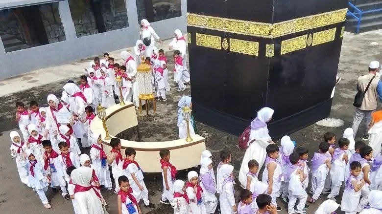 Berhaji /manasik haji #MaknaIduladha
