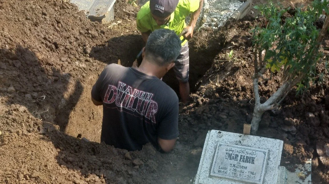 berita duka pagi ini