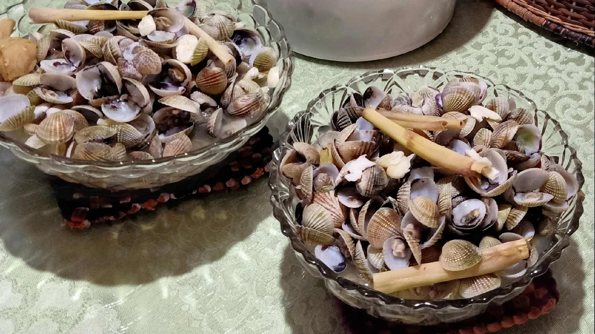 Berkarang di Pantai Kepulauan Riau