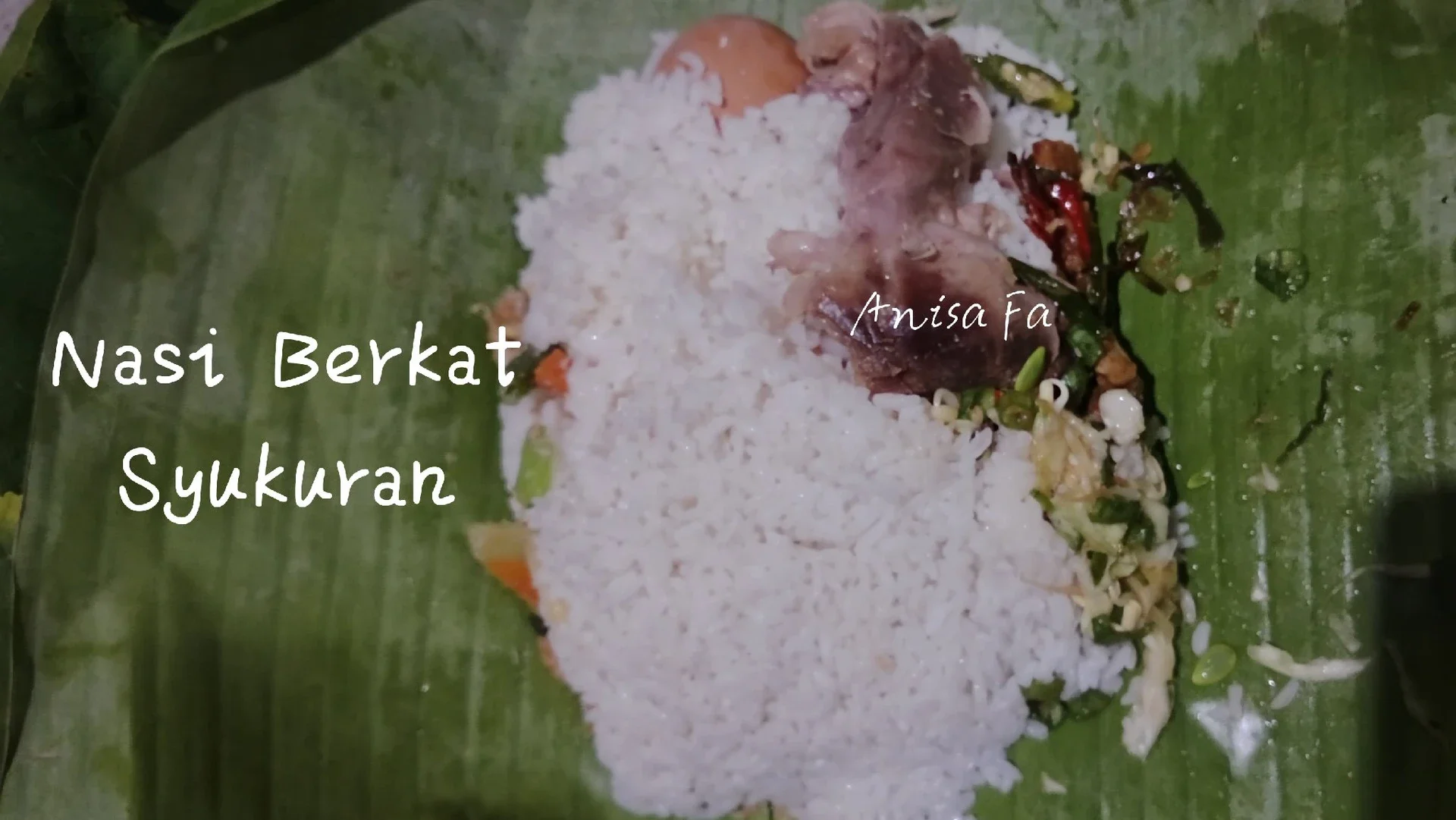 Berkat Syukuran