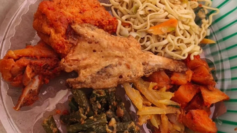 Berkatan Di Hari Raya #CeritaMomenFitri