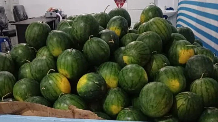 Berkeliling ke pasar buah #KegiatanFavorit