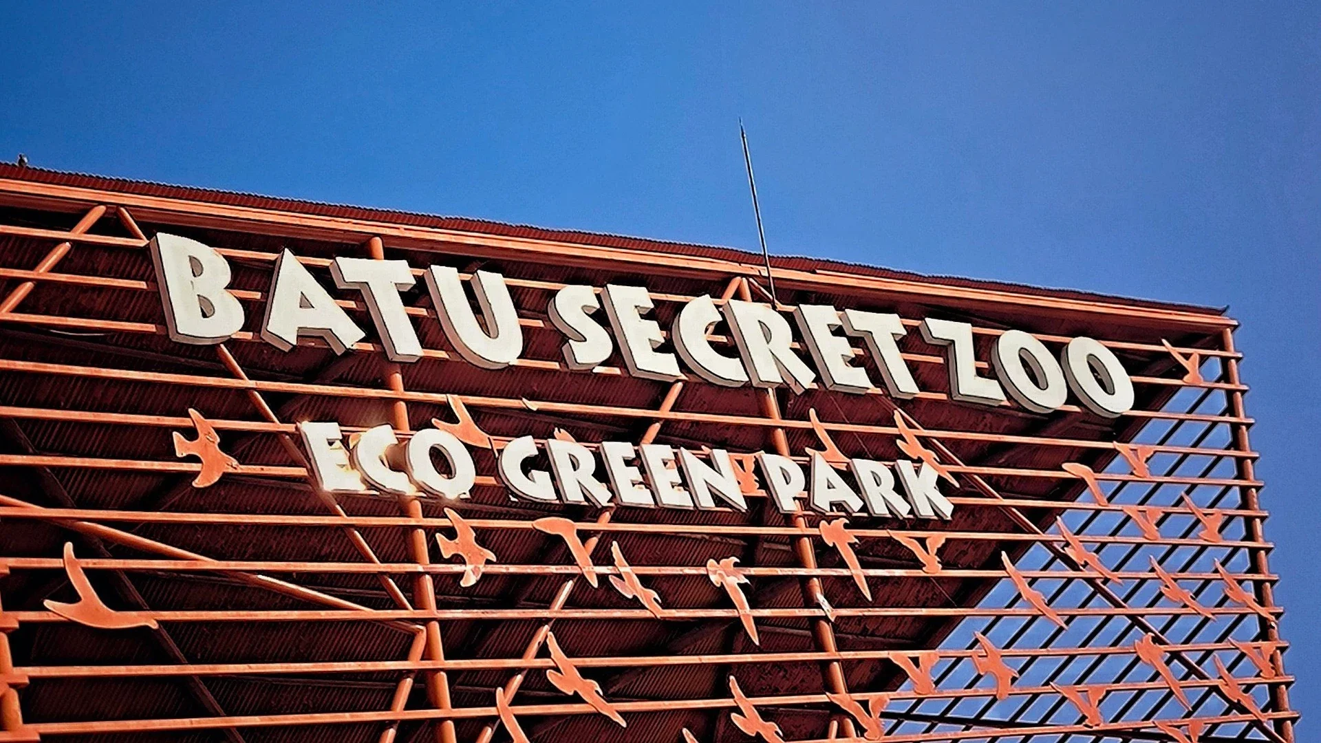 Berkunjung ke Jatim Park 2