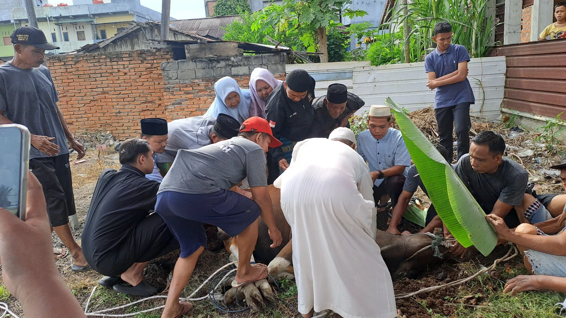 Berqurban #MaknaIdulAdha
