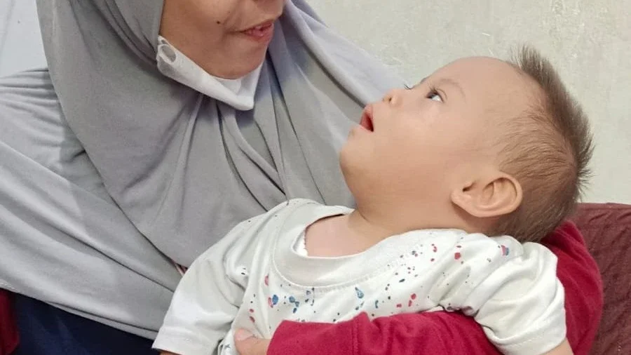 Bersama Bayi Spesial