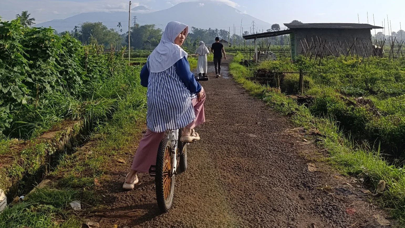 Bersepeda Bersama #KegiatanFavorit