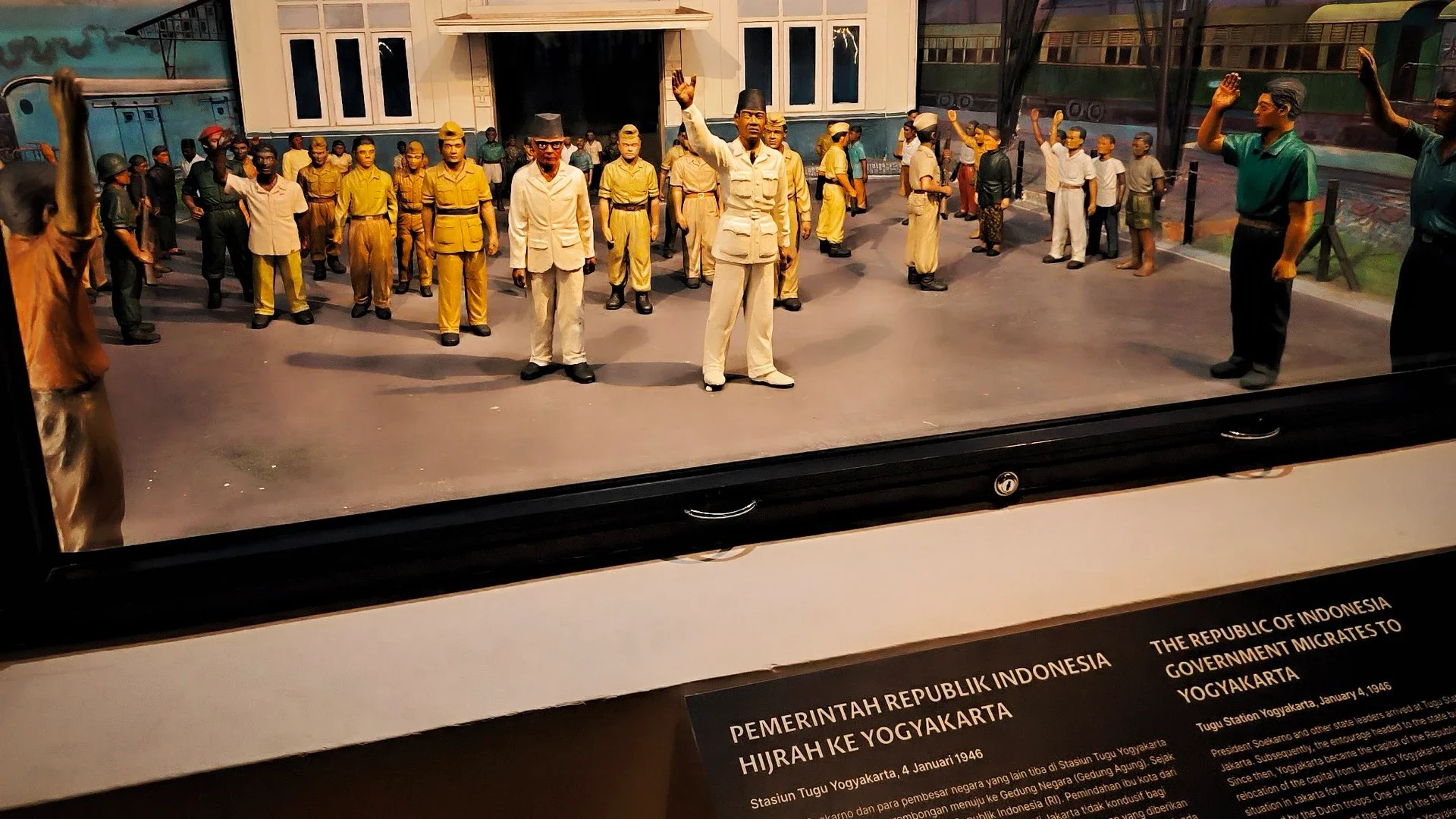 Berwisata ke Museum #KegiatanFavorit