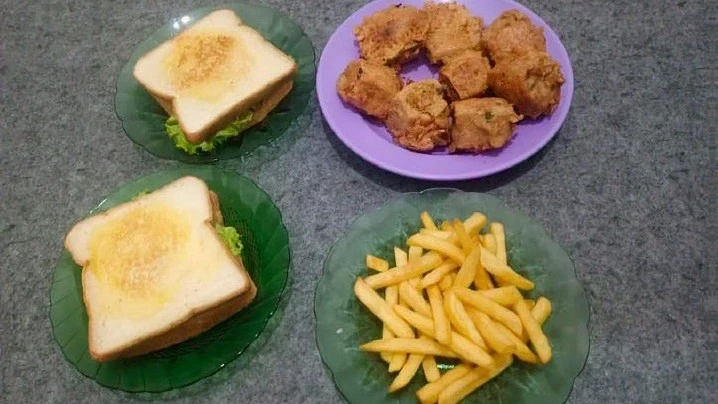 Bikin Takjil Sendiri Buat Buka Puasa #SetiapMakananPunyaCerita