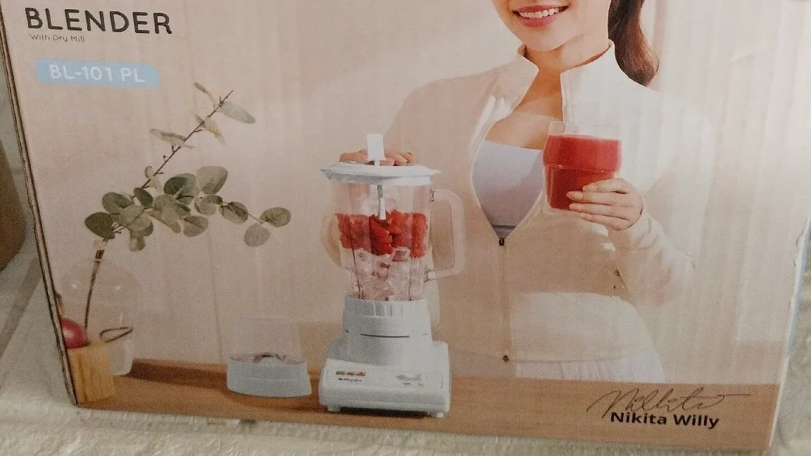 BLENDER