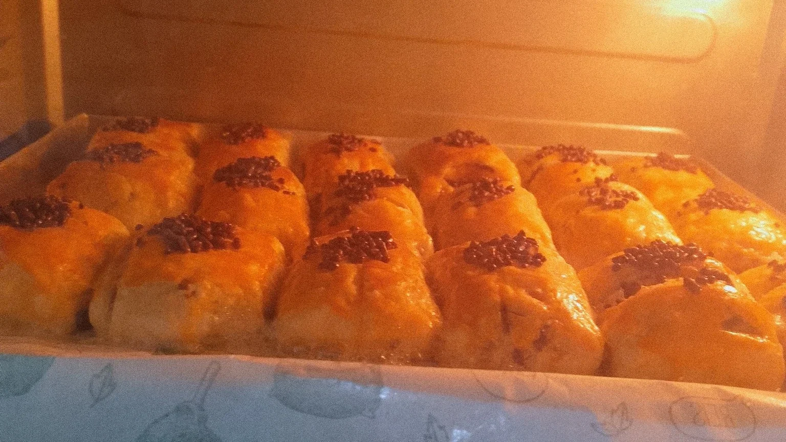 Bolen piscok homemade