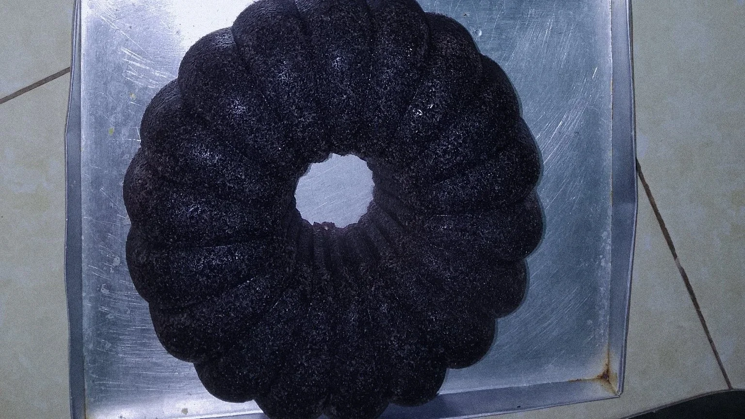 bolu ketan hitam