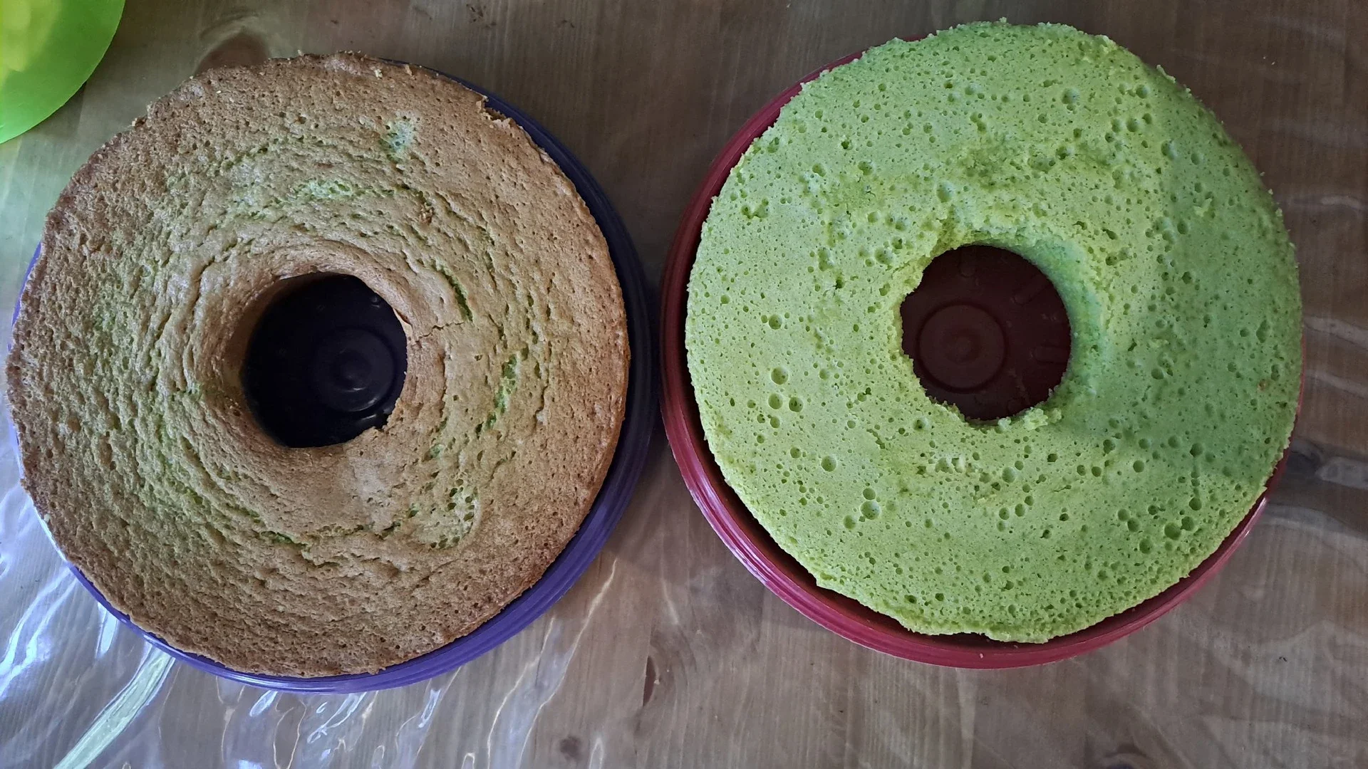 Bolu Pandan