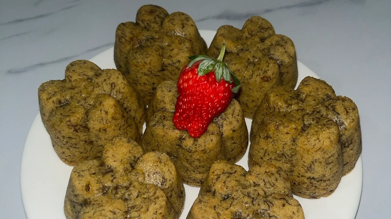 Bolu Pisang Buatan Momski