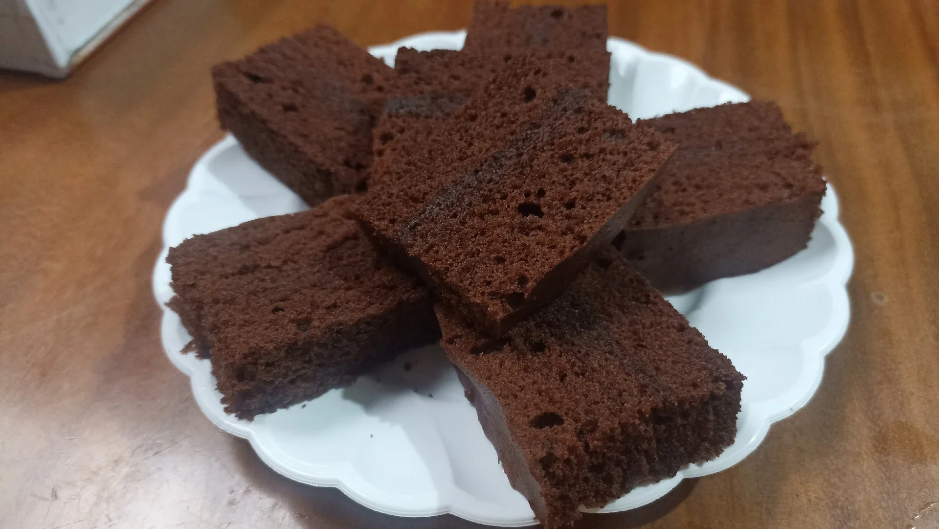Brownies Kukus