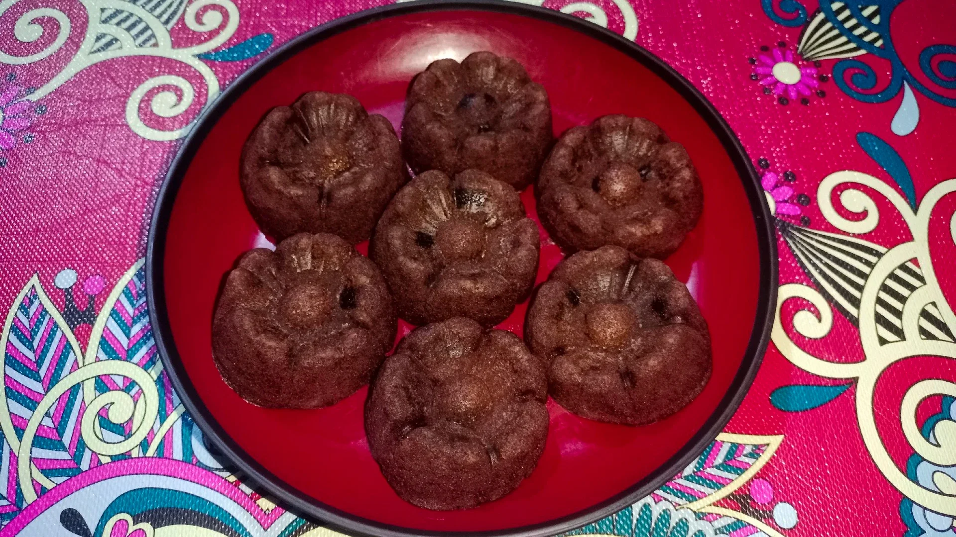 brownies kukus chocochip