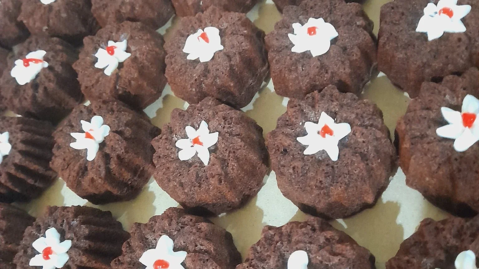 Brownies kukus enak