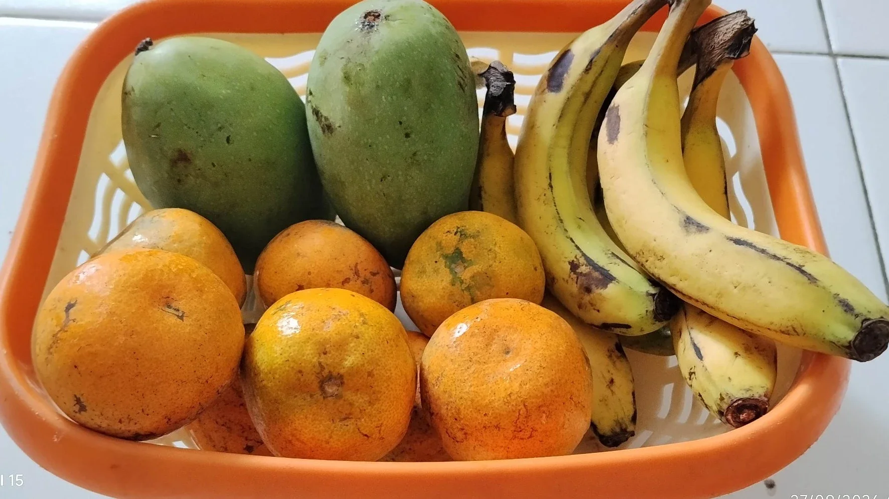 Buah Segar, Jantung Bugar (#JagaJantungVersiku)
