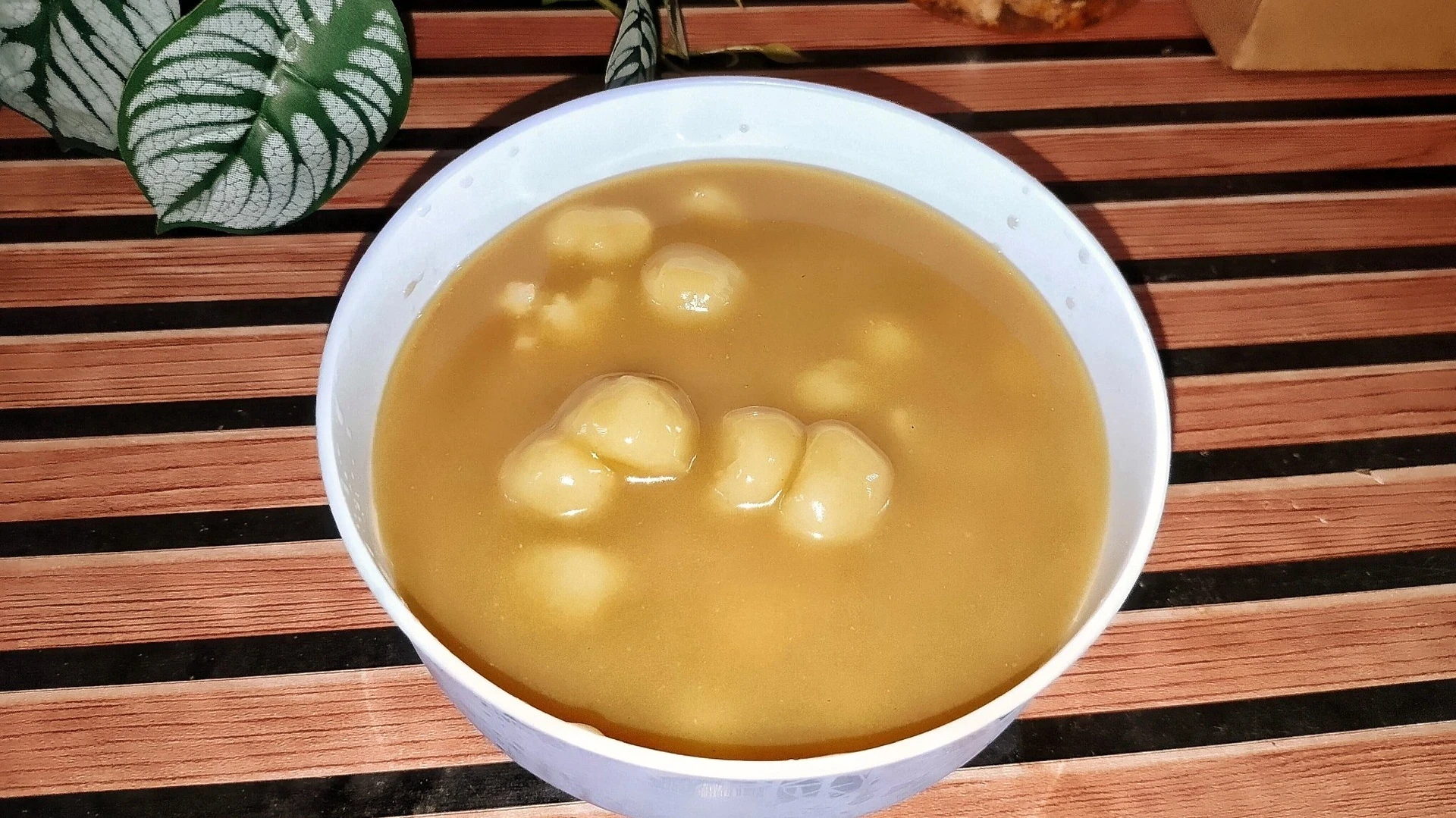 bubur candil